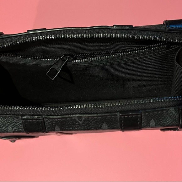 Louis Vuitton black/gray trunk wallet - Picture 9 of 16